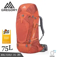 在飛比找蝦皮商城優惠-【GREGORY 美國 75L BALTORO 登山背包《亞