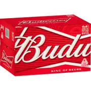 [Budweiser] Budweiser Bottle 330mL