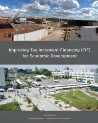 在飛比找博客來優惠-Improving Tax Increment Financ