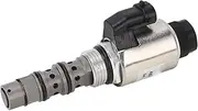 12V Excavator Solenoid Valve 1 8 0 5 8 4 A 1 Replacement for CASE MX80C MX90C MX100C MX100 MX110 MX120 MX135