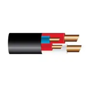 OEX Trailer Brake Cable 4 Core Composite W/Black Sheath 30M Roll ACX0826