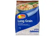 Sunrice White Rice Premium Long Grain 1kg