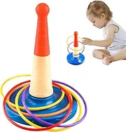 Toss Games for Kids - Yard Game Interactive Toss Game for Adults - Funny Portable Kids Games Outdoor Toss Game, Girls, Kids, Adults
