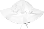 [i play.] Baby & Toddler Brim Sun Protection Hat | All-day UPF 50+ sun protection for head, neck, & eyes