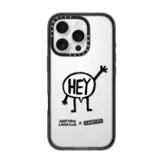 iPhone 16 Pro Impact Case Hey by Matthew Langille
