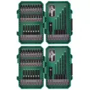 Metabo HPT 115743M 31-piece Torsion Drill and Drive Bit Set (Retail) (2-Pack)