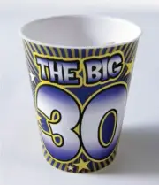The Big 30 Shot Glass - 2.5 Inches Tall