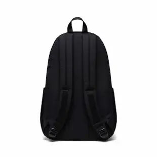 【Herschel】官方直營 後背包 Seymour 16吋筆電 大容量 減壓肩帶 水壺袋 經典黑 25.6L