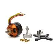 Spektrum SPMXAM4745 Avian 5055-650Kv Outrunner Brushless Motor