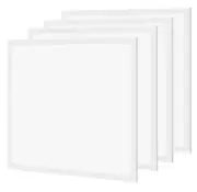 SENGLED 2X2 LED PANEL LIGHT, DIMMABLE, 120-277V, 3500K (4-PACK)
