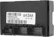 Transfer Case Control Module Compatible with 2011-2013 Jeep Grand Cherokee For Dodge Durango 3.6L V6 / 5.7L V8 68395643AA 56029423AK RL029423AJ 56029423AJ RL029423AI 56029423AI