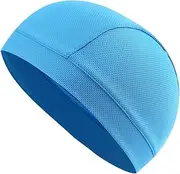 [WRITWAA] Breathable Running Hat Quick-Drying Cap for Outdoor Sports Comfortable Cap Hood Sky-Blue