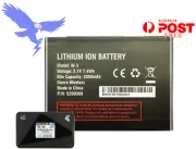 Replace Battery for Telstra 4G Pocket Wifi Ultimate Netgear Sierra 785S w-3