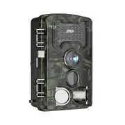 OZNALA Trail Camera 16MP 1080P Wildlife Game Hunting Cam IR Night Vision PIR Sensors