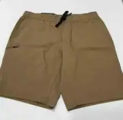 Weatherproof Vintage Men's Performance Weather-Flex Tech Shorts J51