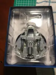 Eaglemoss Star Trek Bomar Patrol Ship #151 no magazine