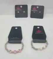 Paparazzi Girls Spring Jewelry Bundle New