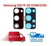 Samsung Galaxy S20 FE 5G Rear Camera Lens Back Glass Cover Replacement