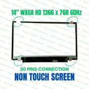 14" eDP HD LED LCD Screen DELL 0CGRY3 071MRM 017WNW 008HH2 0DP36C 04T17W