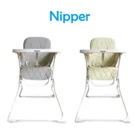 在飛比找蝦皮商城優惠-【Nipper】Fold and Go 秒收高腳餐椅 / 兒