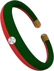 Natural and Waterproof Fly Bands - Natural Fly Repeller Bands,Long-Lasting Gentle Guard Comfortable Safe Design for Kids Babies Adults Hiking Travel Beach Outdoor