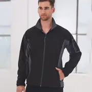 WARWICK - Mens Contrast Soft-Shell Jacket