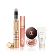 THE GORGEOUS, GLOWING TRAVEL KIT