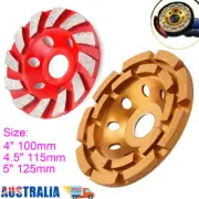Wood Diamond Concrete Grinding Disc Cup Wheel Segment Granite For Angle Grinder