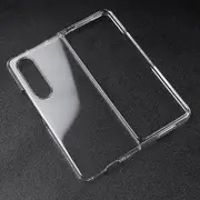Transparent PC Phone Case For Samsung Galaxy Z Fold4