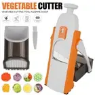 Multifunctional Kitchen Chopping Artifact Food Chopper Vegetable Slicer Manual