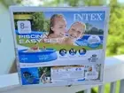 Intex 8ft x 24in Easy Set Inflatable Swimming Pool w/ Pump BRAND NEW SHIPS TODAY