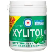 在飛比找比比昂日本好物商城優惠-樂天LOTTE 木糖醇薄荷口香糖 143G【6個組】