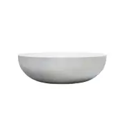 Modern Furniture ROCCO Indoor & Outdoor Coffee Table 107cm - White Concrete