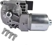 Window Wiper Motor for Skoda for Octavia 2003-2012 2013 2014 2015 2016 Front Windshield Wiper Motor 12V Window Wiper Motor 5K1955119 1Q1955119B Windscreen Wiper Motor