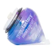 Yoyo Factory - Spintop Short Circuit Galaxy