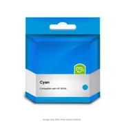 Compatible for HP 955XL Cyan Ink Cartridge