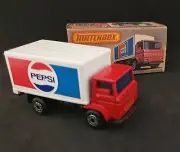 Matchbox Pepsi Dodge Delivery Truck 72