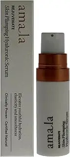 Skin Plumping Hyaluronic Serum by Amala for Women - 0.17 oz Serum