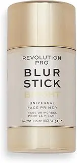 Revolution Pro, Blur Stick Bright, Pore Blurring Primer, Face Primer, 30g