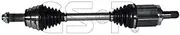 GSP Drive Shaft Drive Shaft for Wheel Drive 205052