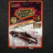 Road Champs State Police Series Minnesota Scale 1:43 Car 1993 New (DC011623-13)