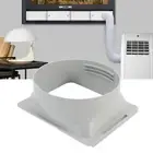 Air Conditioner Hose Coupler Square Support Clockwise Counterclockwise New