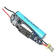 For JRL 2020C Professional Hair Clipper Control Circuit Board SZRH A-V
