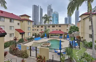 K度假村 - 沖浪者天堂K Resort Surfers Paradise