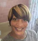 Pixie Cut Real Human Hair Wigs Honey Blonde Brown Black 3 Tones No Lace Glueless