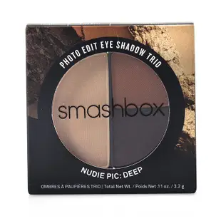 SMASHBOX - 三色眼影盤Photo Edit Eye Shadow Trio