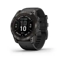 在飛比找蝦皮購物優惠-GARMIN fēnix 7X Pro 石墨灰 51mm