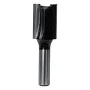 CARBITOOL Router Bit TCT Straight 13mm-Diameter 1/4inch -Shank T 213 M