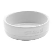 STAUB Ceramic Dinnerware 4-pc Condiment Dish Set