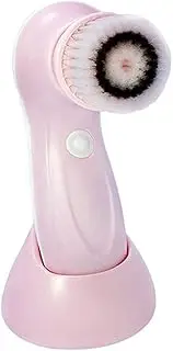 Face Brush Electric Face Cleansing Brush Skin Cleansing Face Scrubber with 3 Brush Heads TOUCHBeauty Spin Brush for Deep Cleansing Exfoliation
